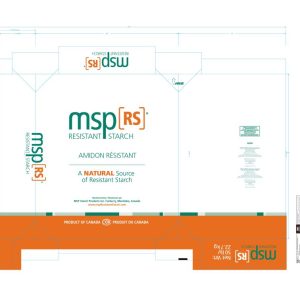 MSP[RS] Resistant Starch (MSP Starch Products, Inc.)